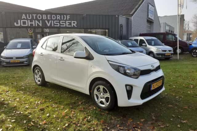 Kia Picanto (2019) thumbnail 1