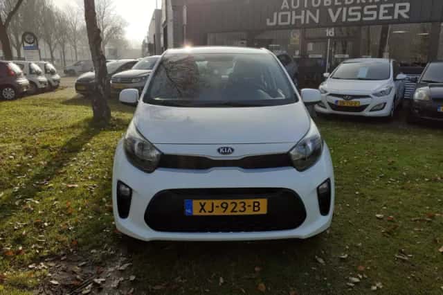 Kia Picanto (2019) thumbnail 3