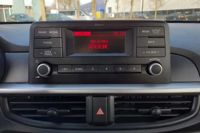 Kia Picanto (2019) thumbnail 6