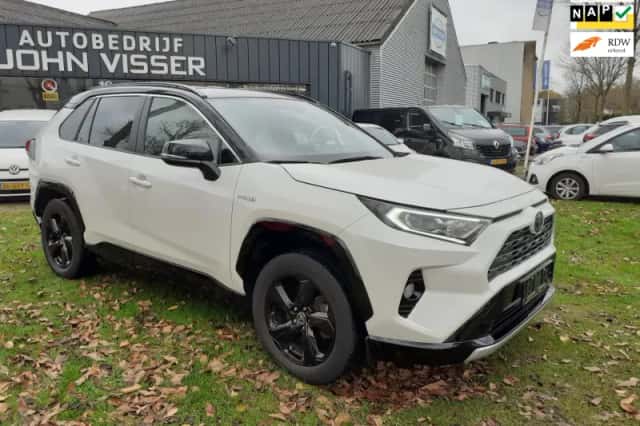 Toyota RAV4 (2020) thumbnail 1
