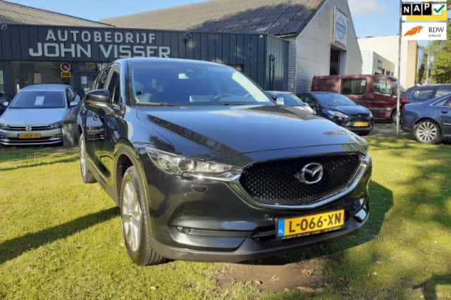 Mazda CX-5 (2021) thumbnail 1