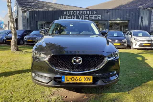 Mazda CX-5 (2021) thumbnail 2