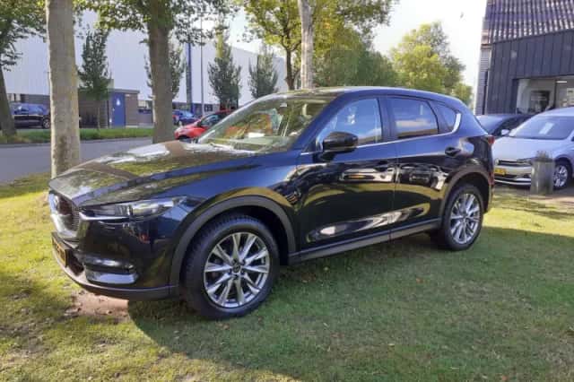 Mazda CX-5 (2021) thumbnail 3
