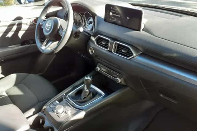 Mazda CX-5 (2021) thumbnail 4