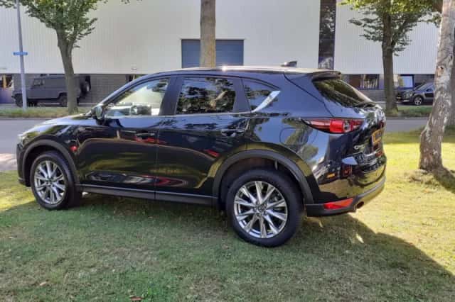 Mazda CX-5 (2021) thumbnail 6