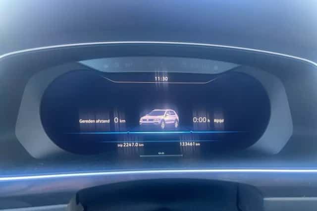 Volkswagen Tiguan (2018) thumbnail 5