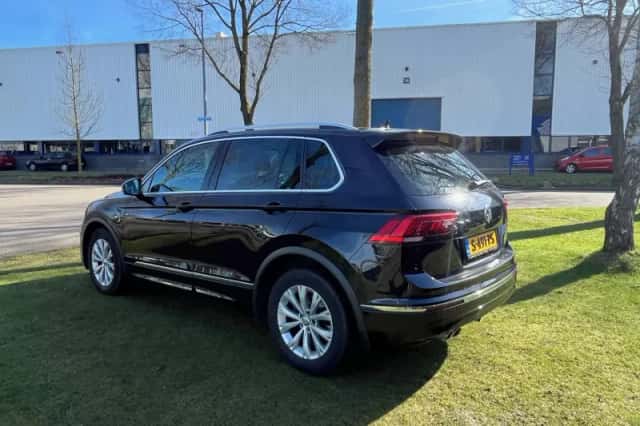 Volkswagen Tiguan (2018) thumbnail 6
