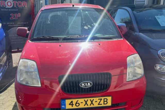Kia Picanto (2008) thumbnail 1
