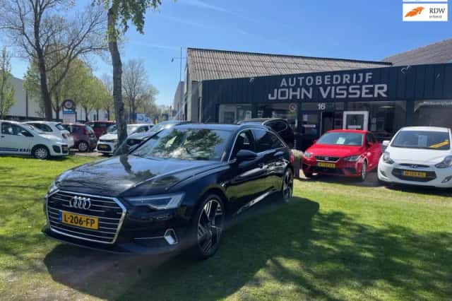 Audi A6 (2019) thumbnail 1