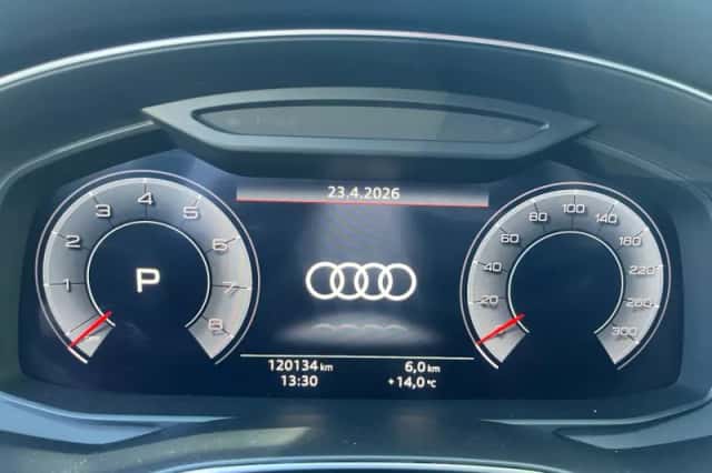 Audi A6 (2019) thumbnail 3
