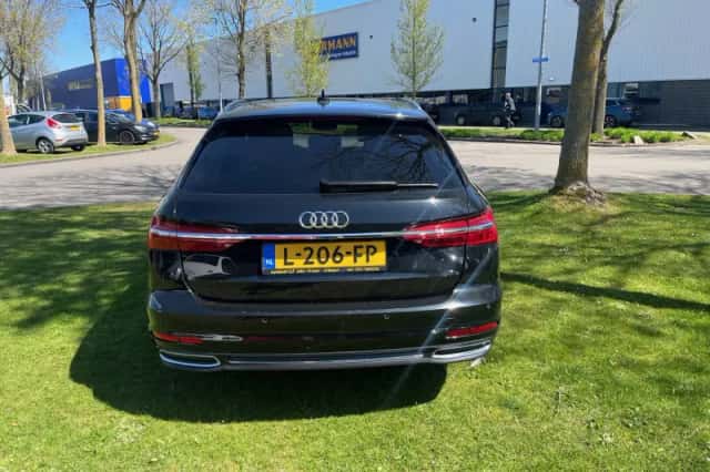Audi A6 (2019) thumbnail 4