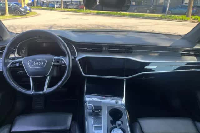 Audi A6 (2019) thumbnail 5