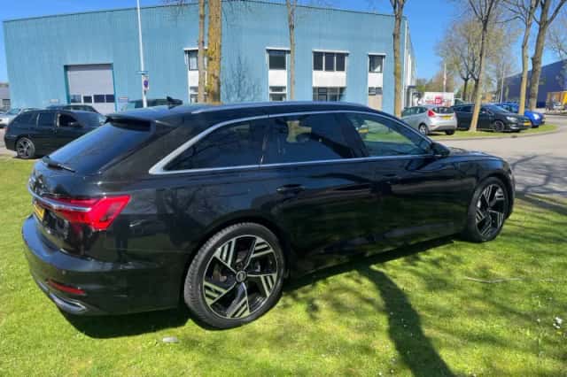 Audi A6 (2019) thumbnail 6