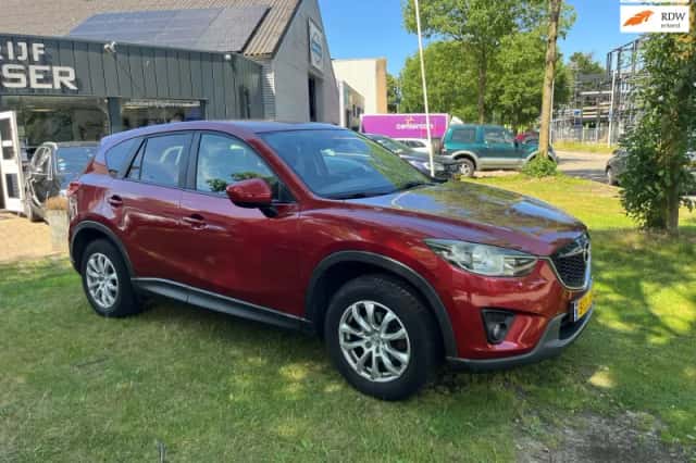 Mazda CX-5 (2012) thumbnail 1