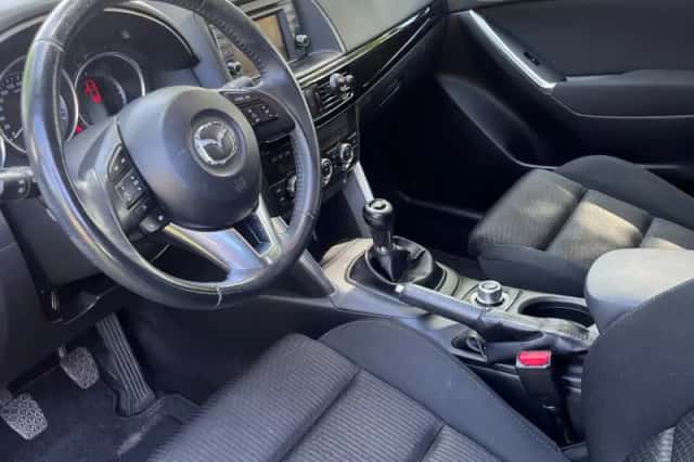 Mazda CX-5 (2012) thumbnail 3