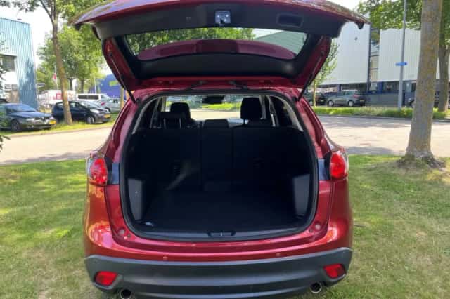 Mazda CX-5 (2012) thumbnail 6