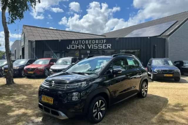 Citroën C3 Aircross (2018) thumbnail 1