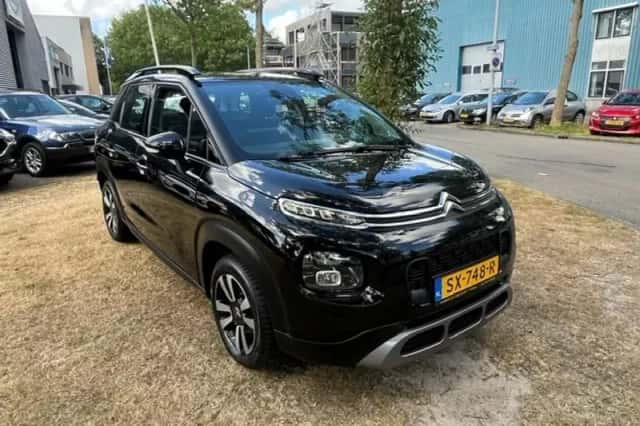 Citroën C3 Aircross (2018) thumbnail 2