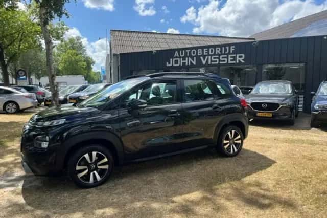 Citroën C3 Aircross (2018) thumbnail 4