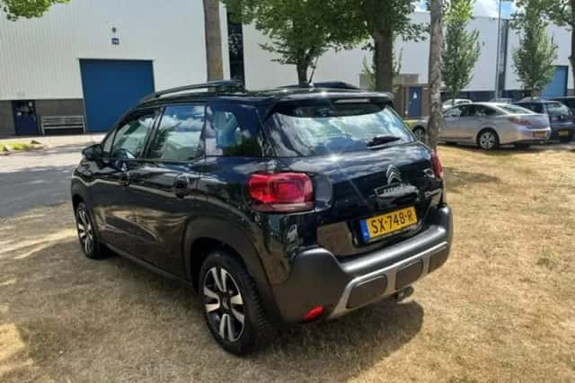 Citroën C3 Aircross (2018) thumbnail 6