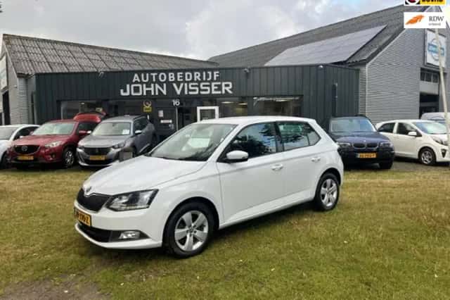Škoda Fabia (2016) thumbnail 1