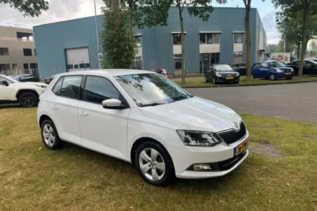 Škoda Fabia (2016) thumbnail 2