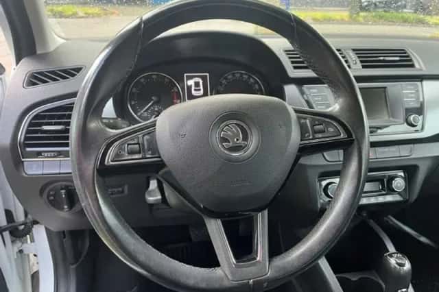 Škoda Fabia (2016) thumbnail 3
