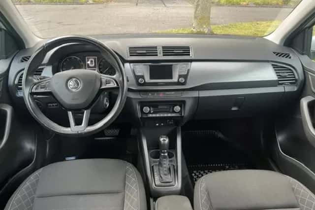 Škoda Fabia (2016) thumbnail 4