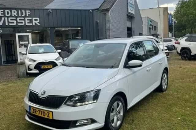 Škoda Fabia (2016) thumbnail 5