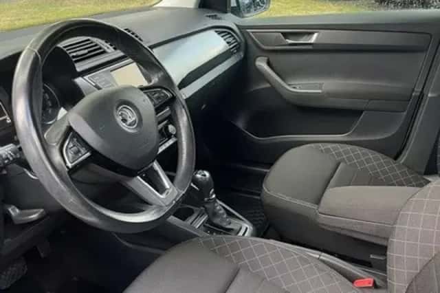 Škoda Fabia (2016) thumbnail 6