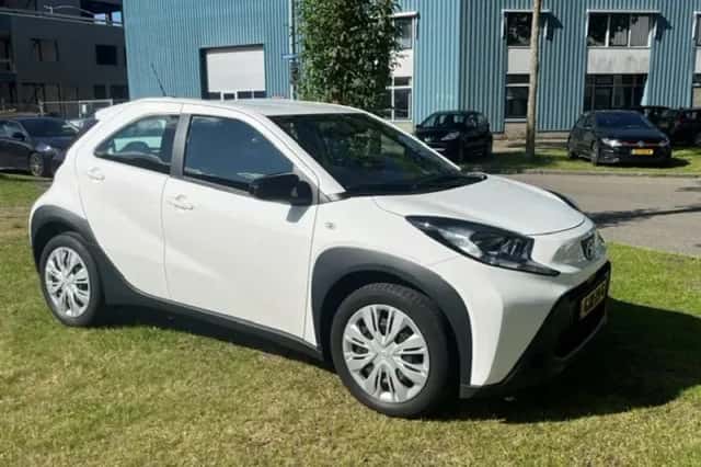Toyota Aygo X (2024) thumbnail 2