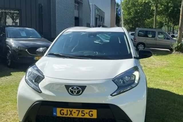 Toyota Aygo X (2024) thumbnail 4