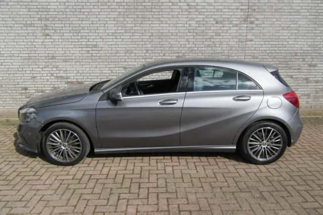 Mercedes-Benz A-Klasse (2015) thumbnail 4