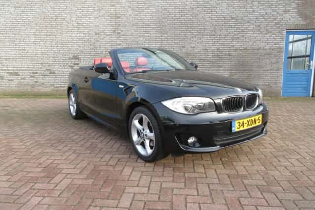 BMW 1-Serie (2012) thumbnail 1