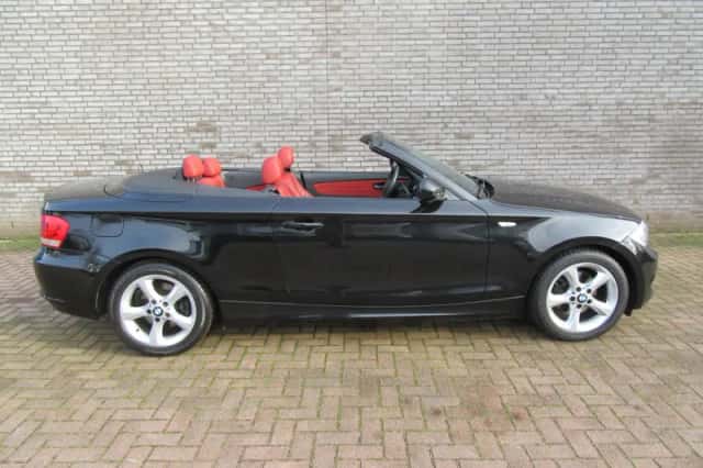 BMW 1-Serie (2012) thumbnail 2