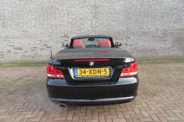 BMW 1-Serie (2012) thumbnail 3