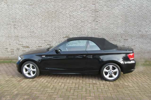 BMW 1-Serie (2012) thumbnail 4