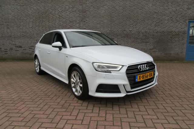 Audi A3 (2018) thumbnail 1