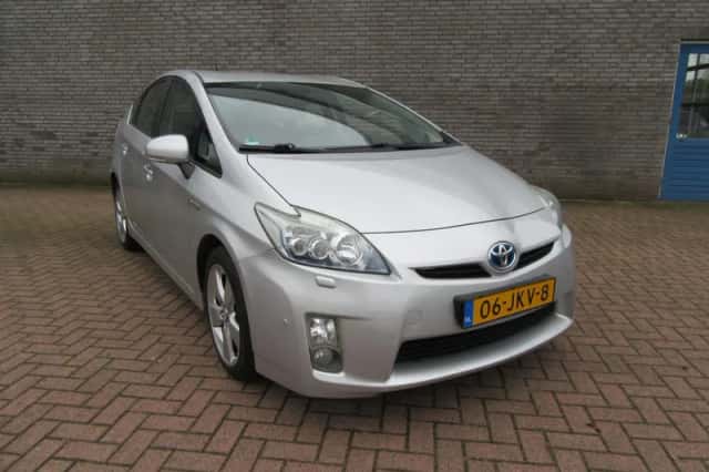 Toyota Prius (2009) thumbnail 1
