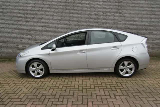 Toyota Prius (2009) thumbnail 4