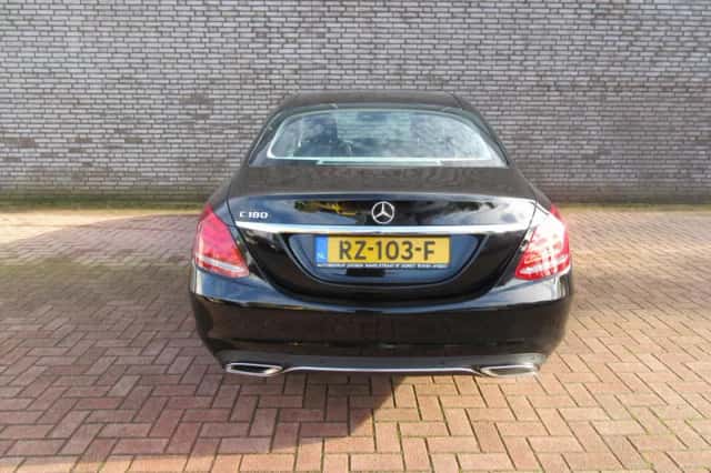 Mercedes-Benz C-Klasse (2018) thumbnail 3