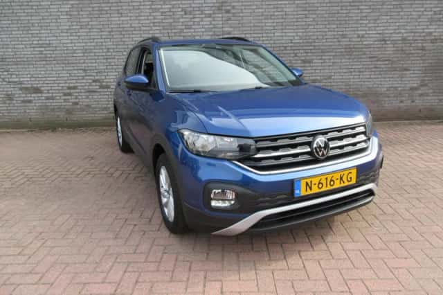 Volkswagen T-Cross (2021) thumbnail 1