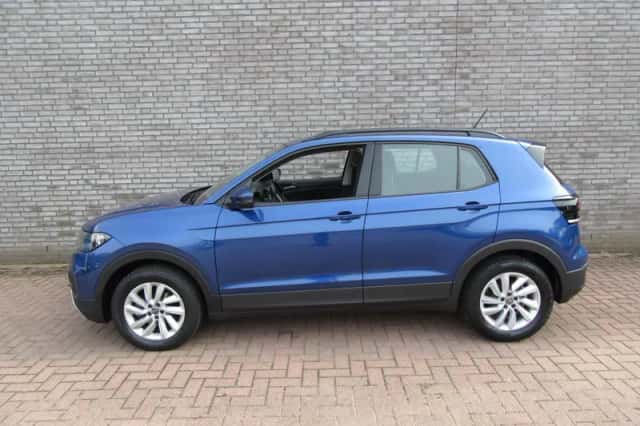 Volkswagen T-Cross (2021) thumbnail 4
