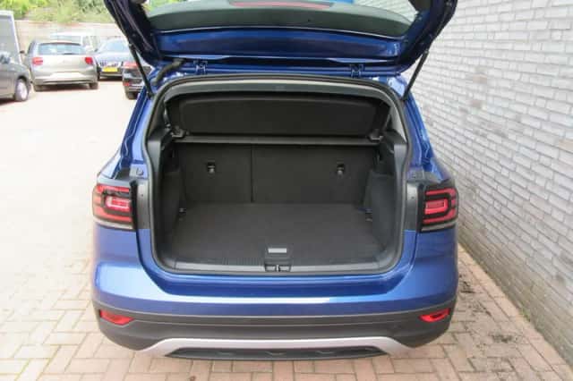Volkswagen T-Cross (2021) thumbnail 5