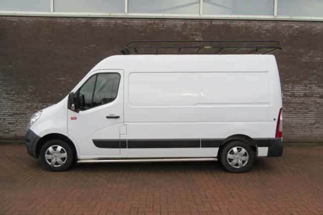 Renault Master (2017) thumbnail 4