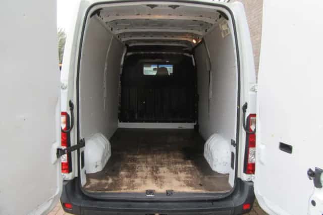 Renault Master (2017) thumbnail 5
