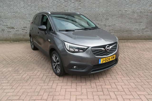 Opel Crossland (2019) thumbnail 1