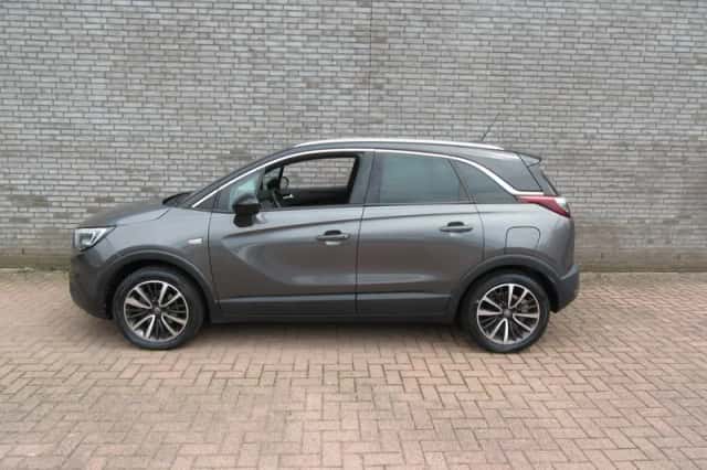 Opel Crossland (2019) thumbnail 4