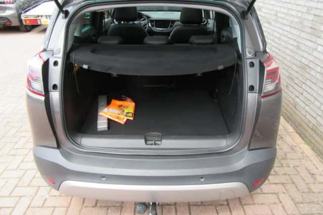 Opel Crossland (2019) thumbnail 5