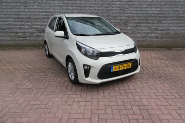 Kia Picanto (2023) thumbnail 1